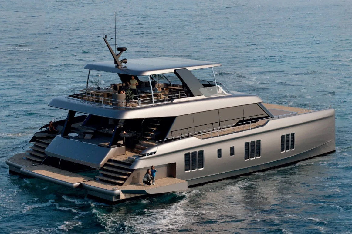 SUNREEF 70 POWER NEXT - Image 1