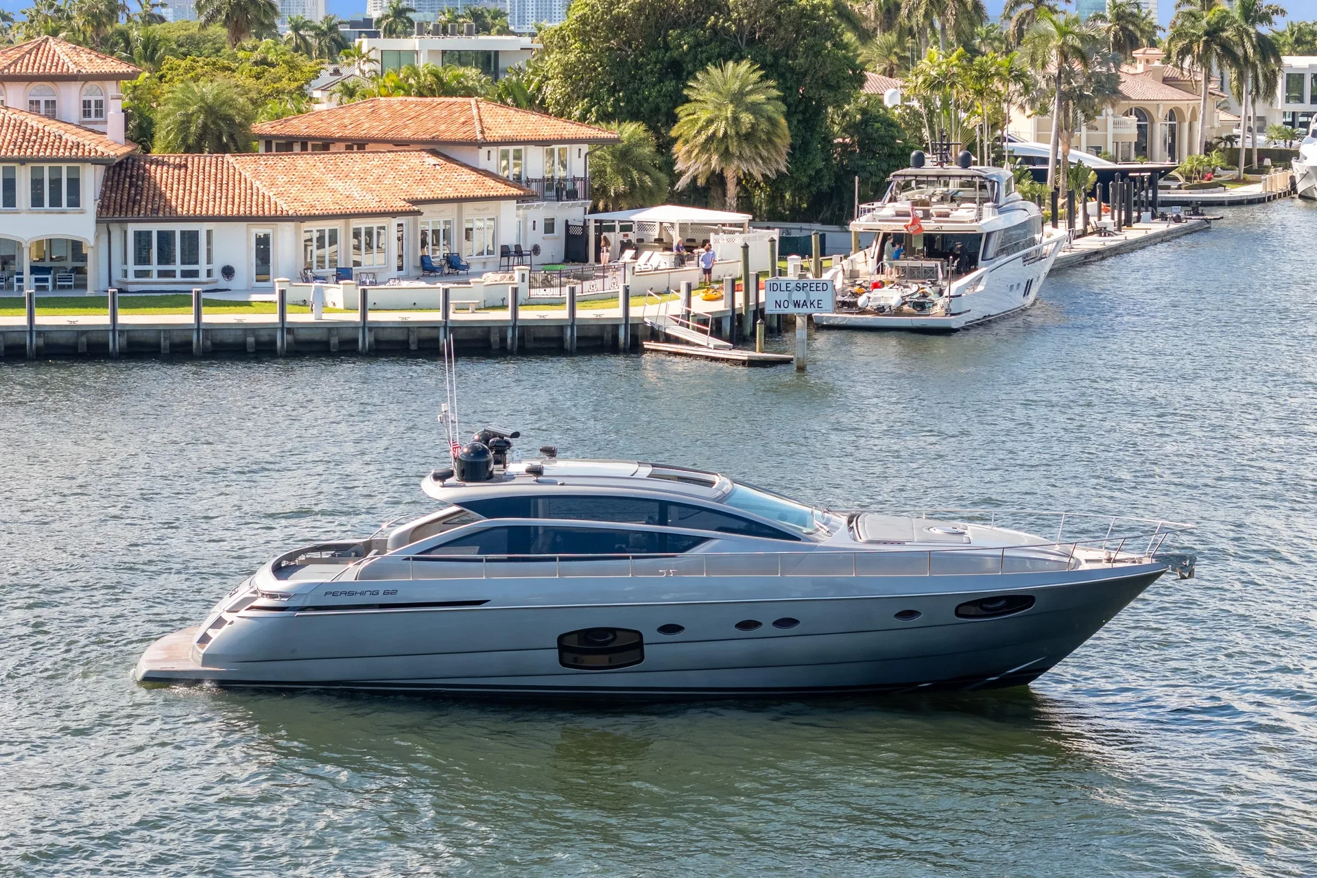 PERSHING 62 - Image 1