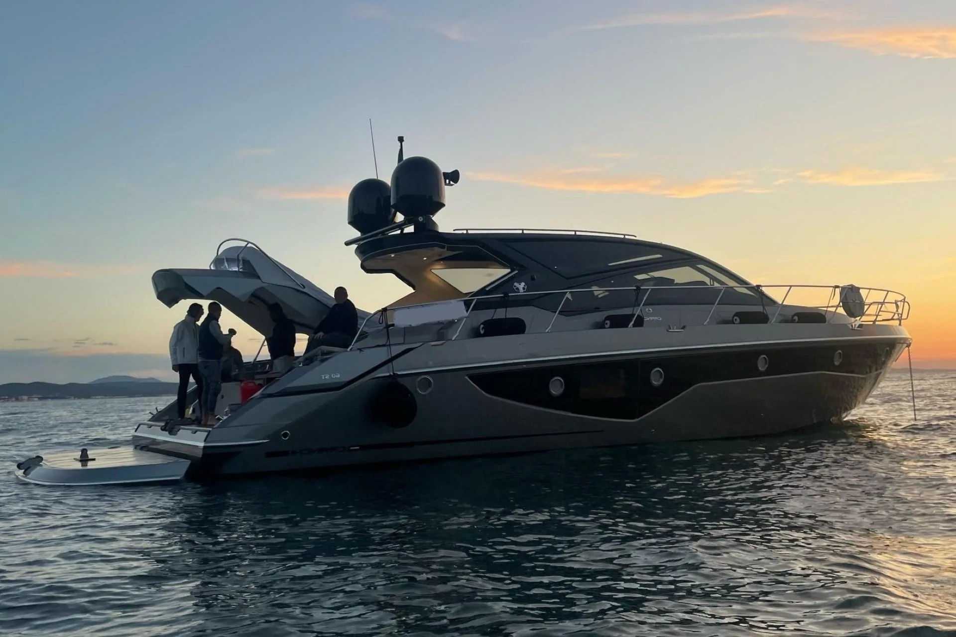 CRANCHI 60 ST - Image 1