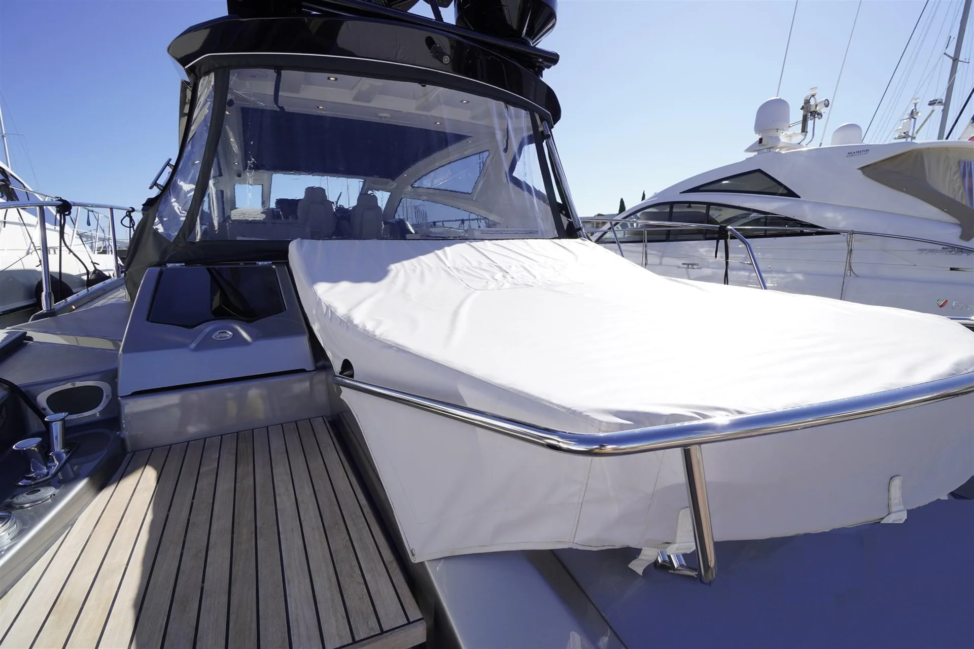 CRANCHI 60 ST - Image 3