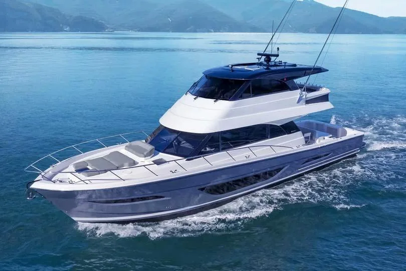 MARITIMO M600 BLACK EDITION - Image 1