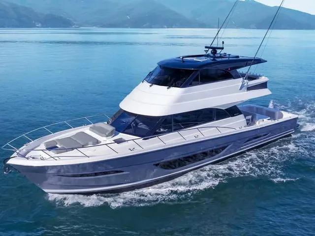 Maritimo M600 Black Edition — Maritimo