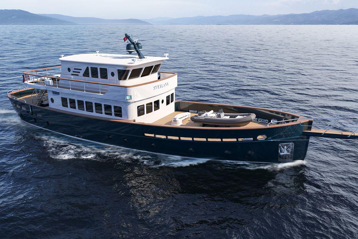 SVETLANA (AS IS) - Image 1