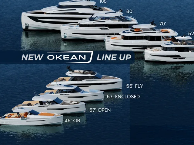 OKEAN 100 — OKEAN