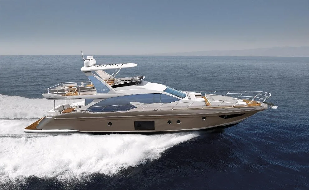 AZIMUT 66 2017 - Image 1