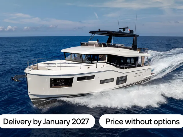 Beneteau Grand Trawler 63 — Beneteau