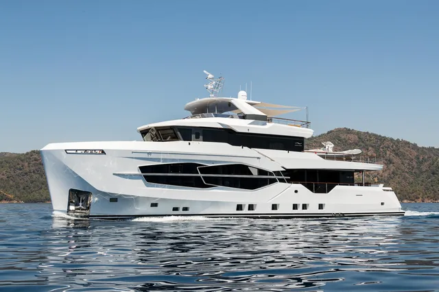 NUMARINE 32XP