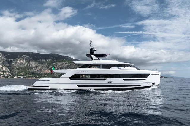 OCEAN KING DUCALE 120