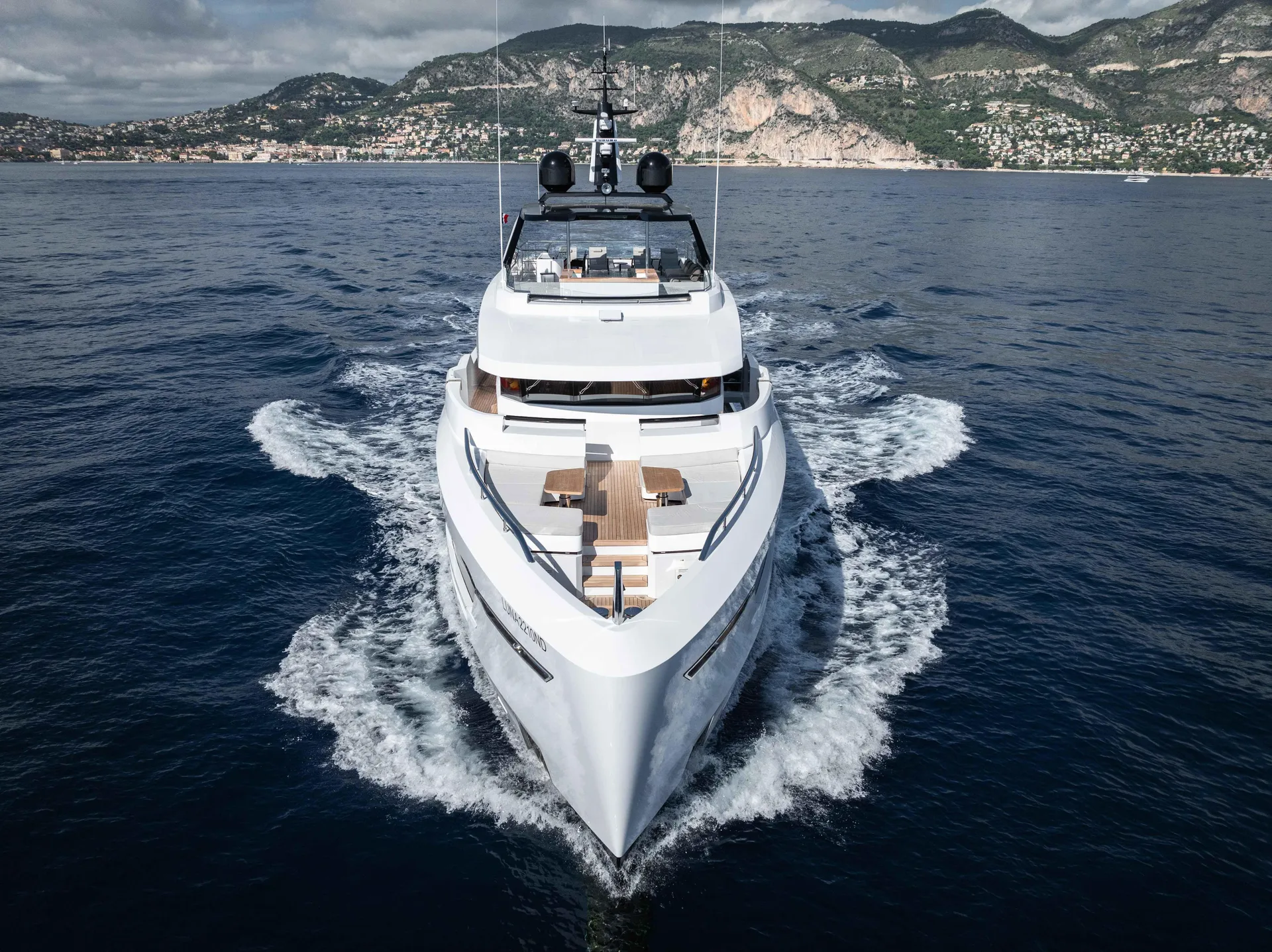 OCEAN KING DUCALE 120 - Image 3
