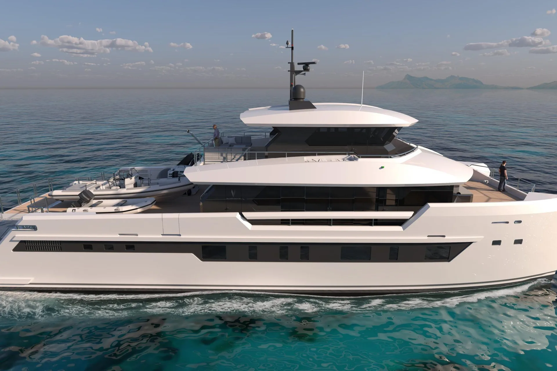 SILVER YACHTS SILVER ADVENTURE 29.5 - Image 3