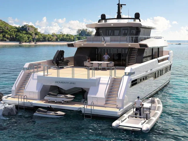 Silver Yachts Silver Adventure 29.5 — Silver Yachts