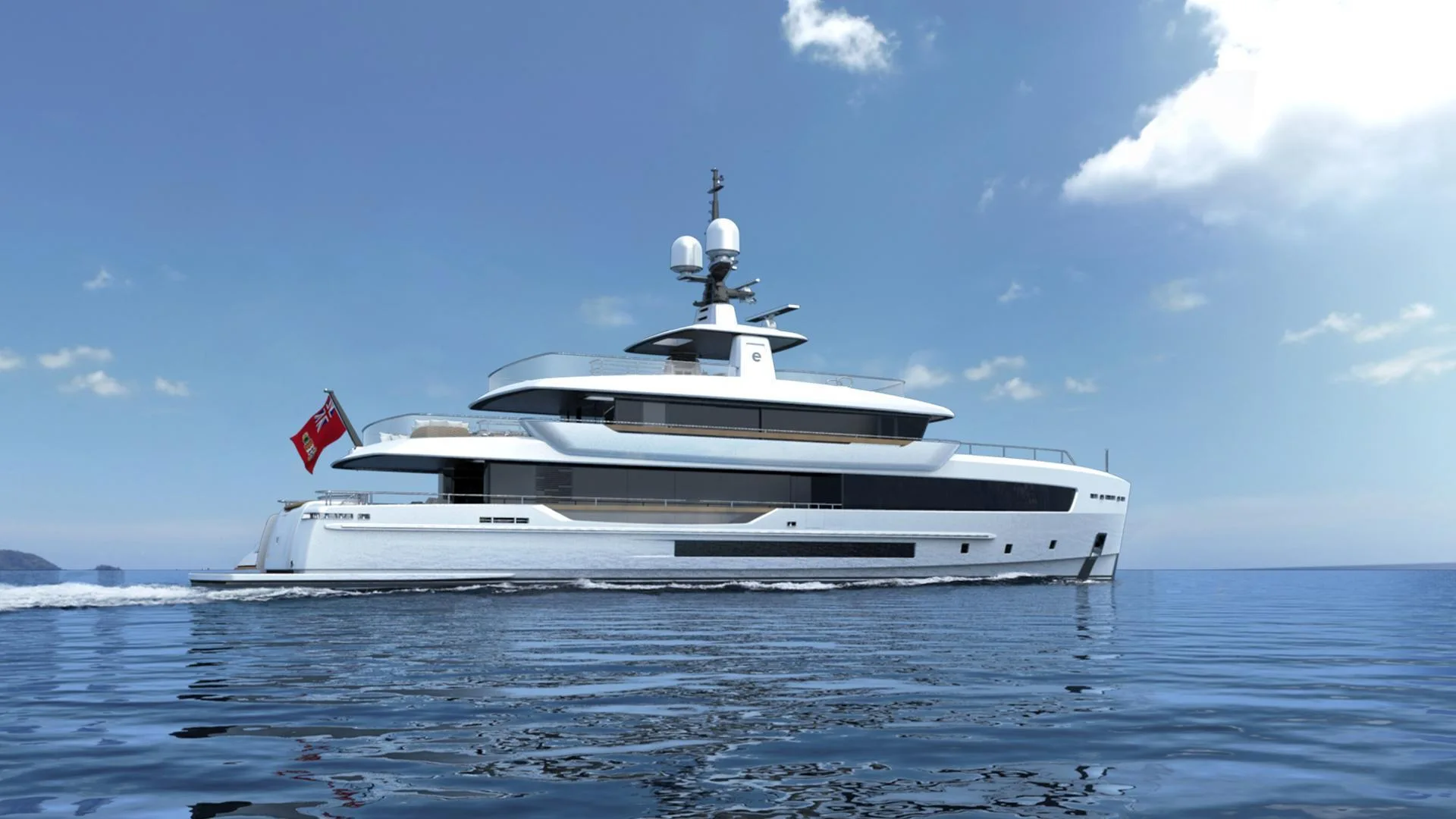 SIMAN YACHTS SIMAN EVOLUTION 40M - Image 1