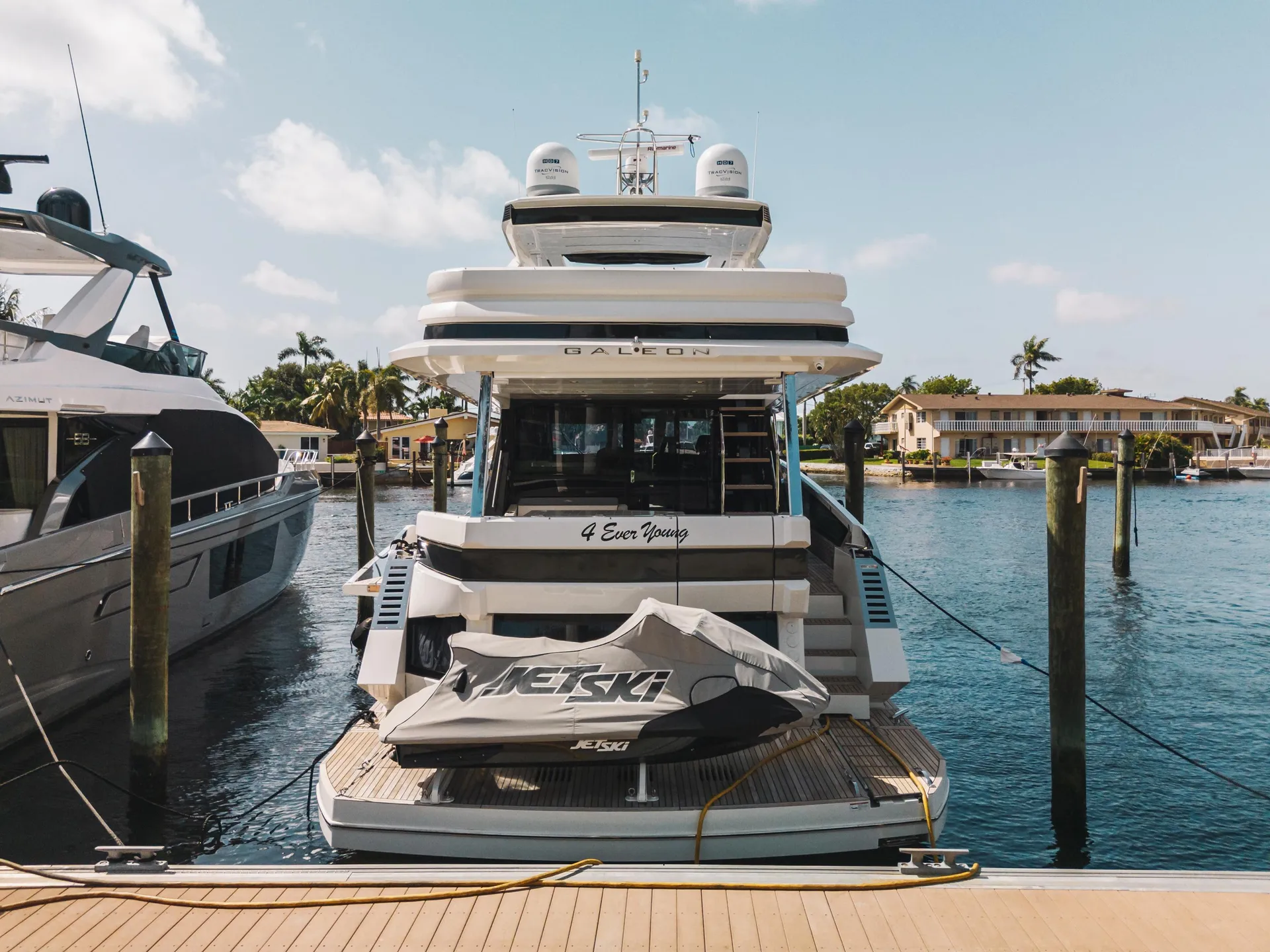 2019 GALEON 640 FLY - Image 3