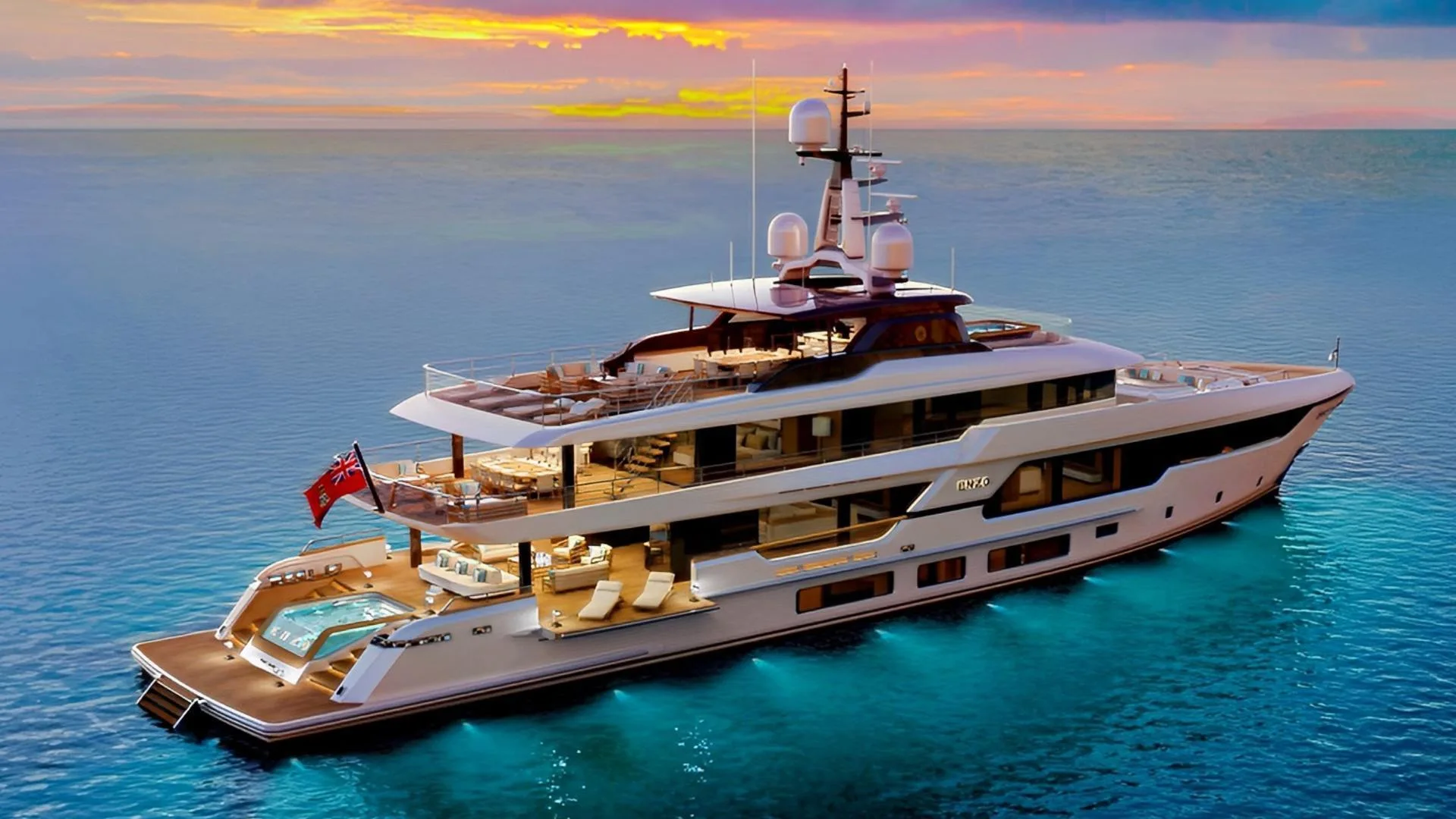 SIMAN YACHTS ENZO - Image 1