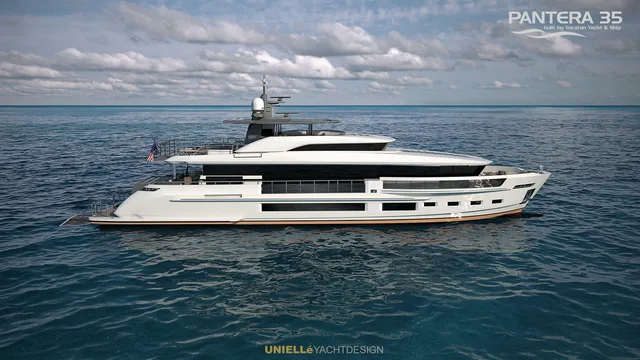 PANTERA 35