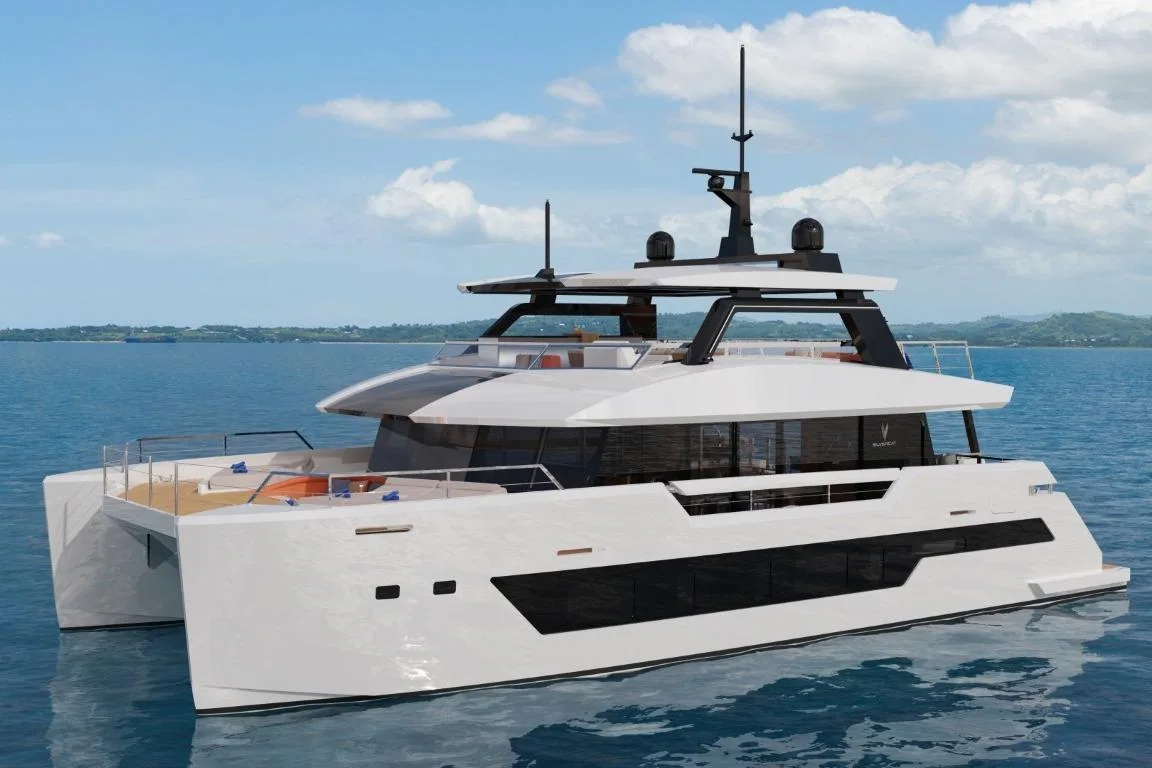 SILVER YACHTS SC22M - Image 1