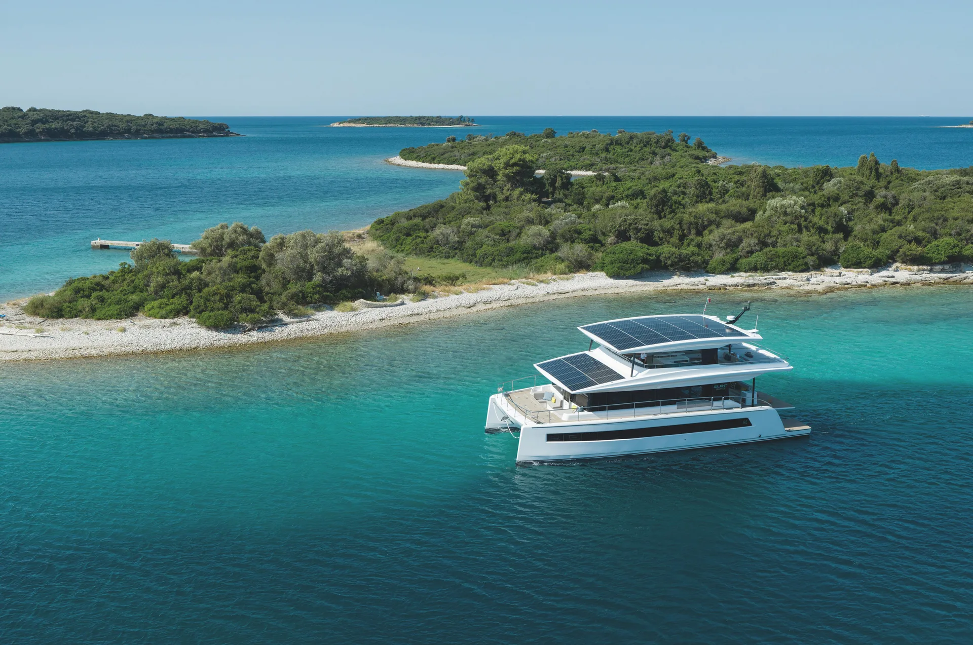 SILENT YACHTS 62 - 3 DECK - Image 1