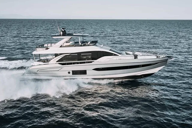 AZIMUT FLY 78