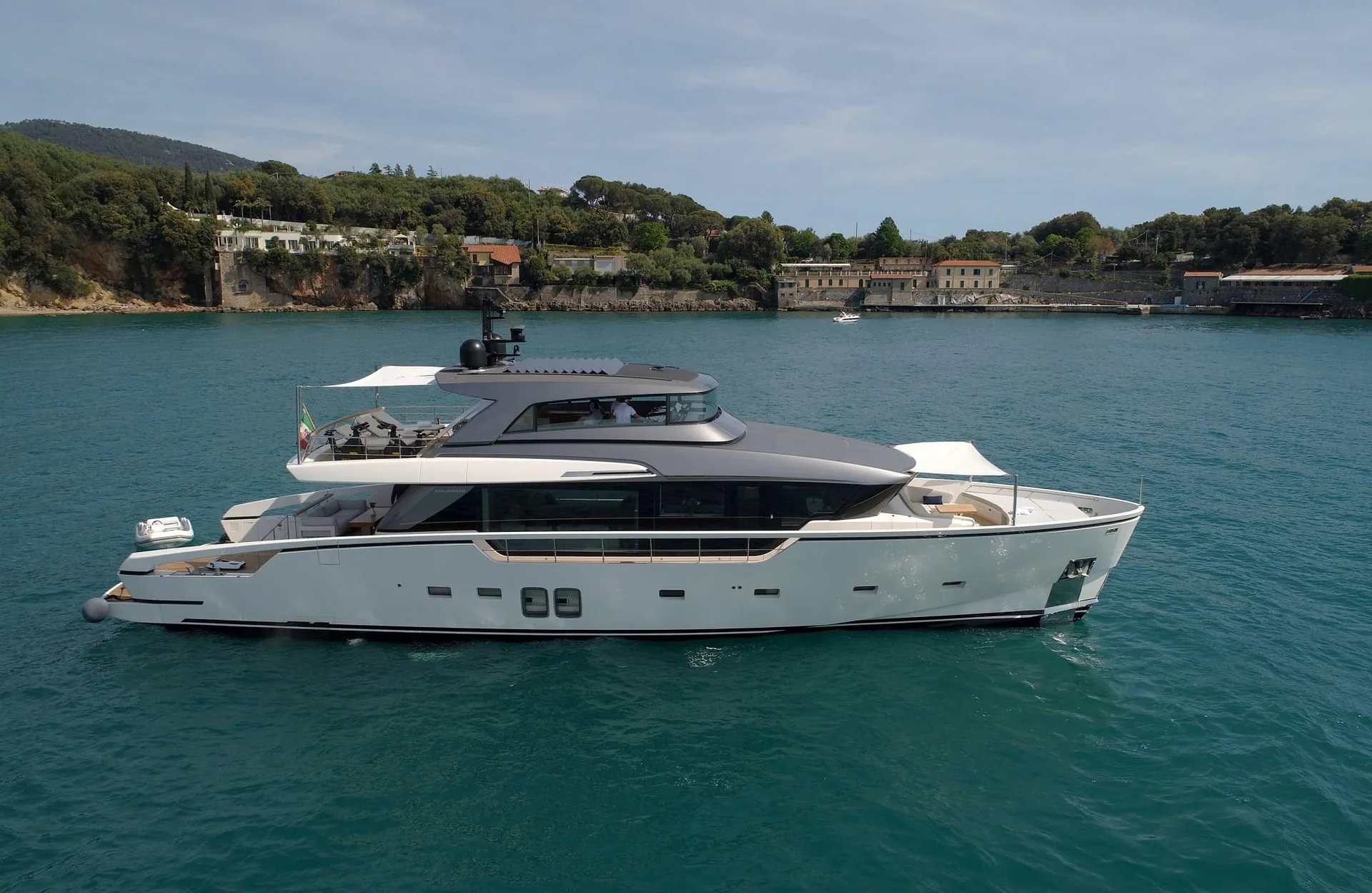 SANLORENZO SX88 - Image 1