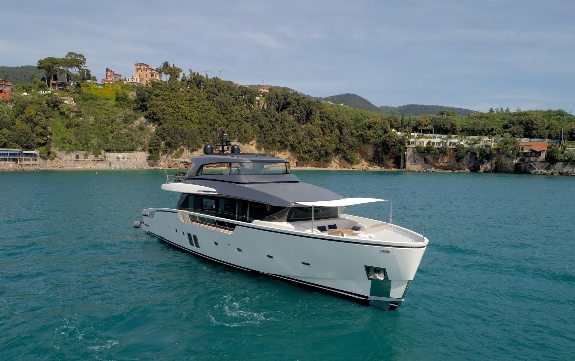 SANLORENZO SX88 - Image 3