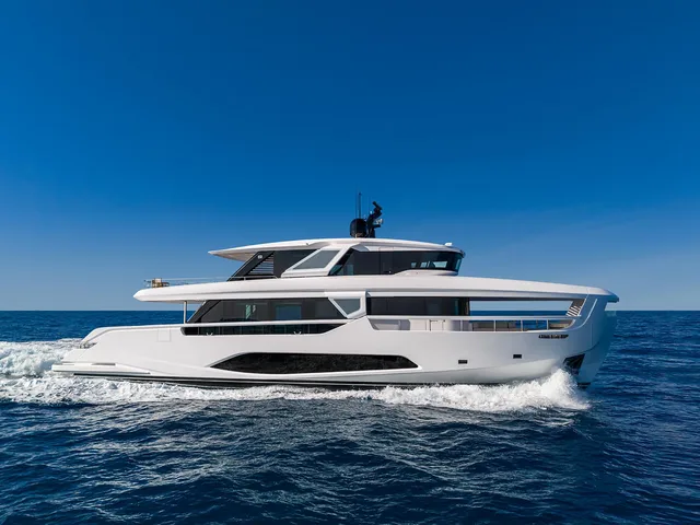 Boat 9646958 — Ferretti Yachts