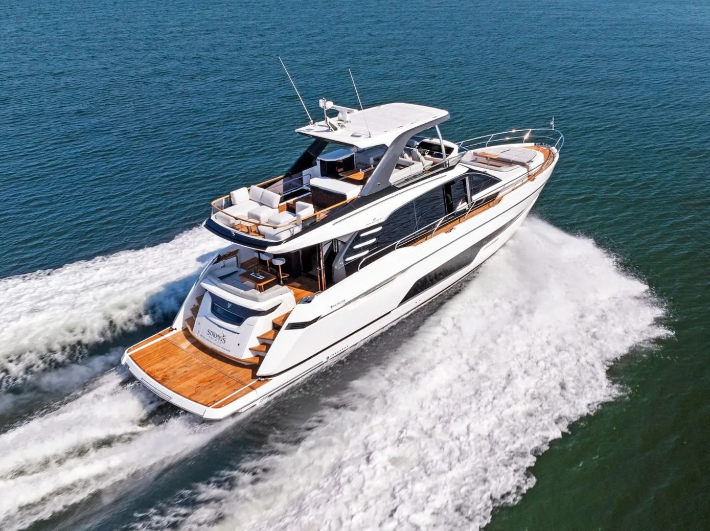 2024 FAIRLINE SQUADRON 68 - Image 3
