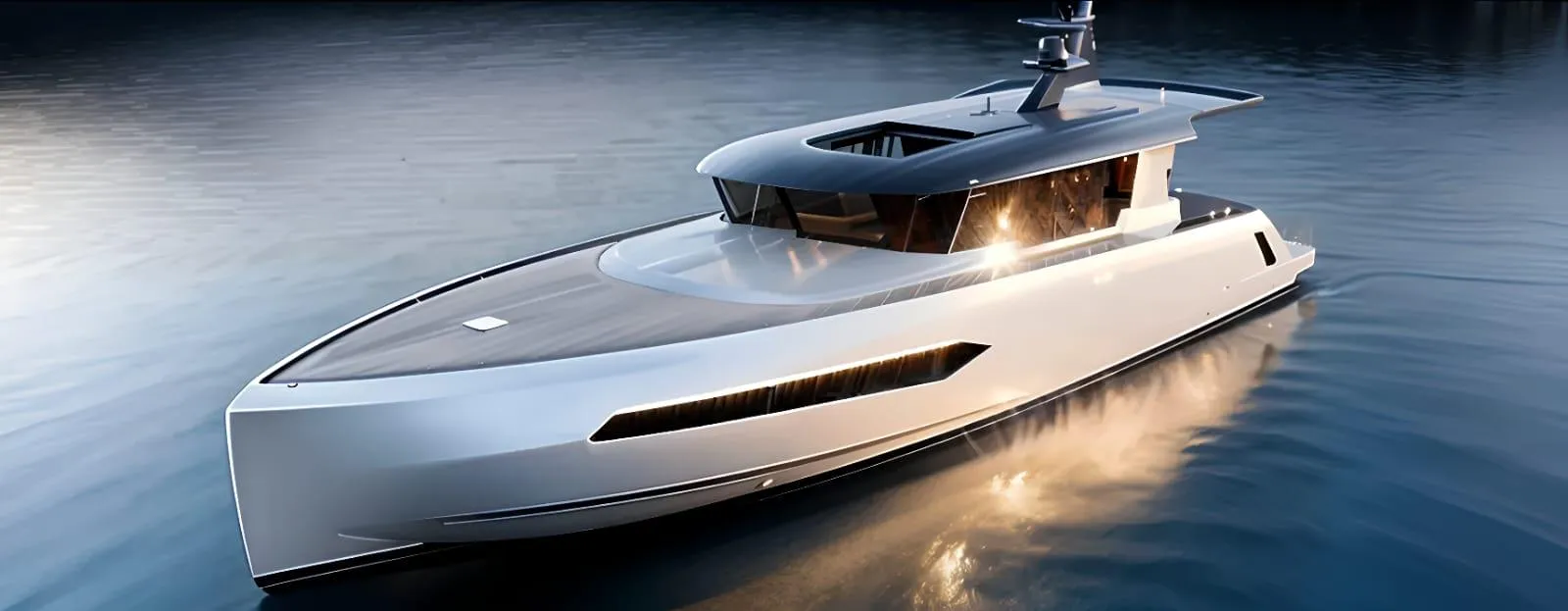 PHANTOM SPOOK CABIN CRUISER 62 - Image 3