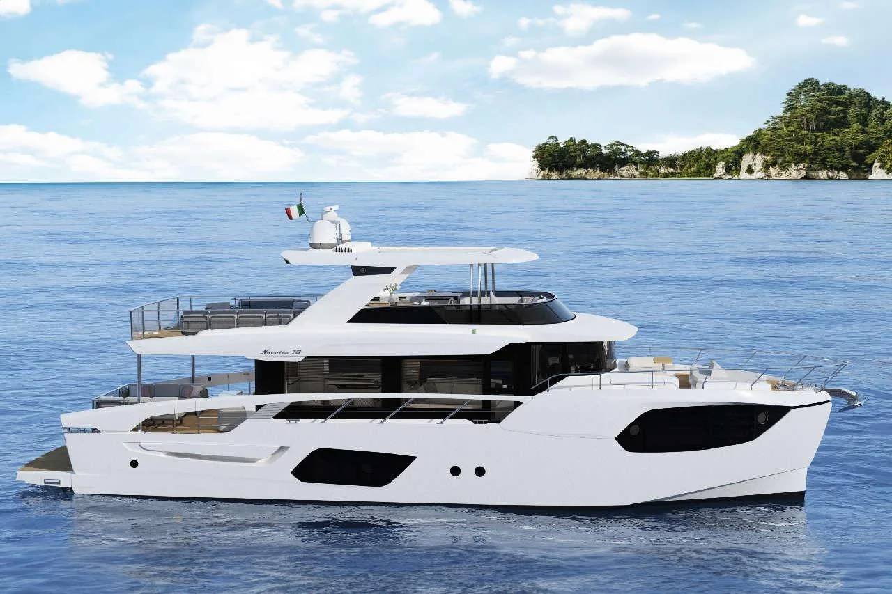 ABSOLUTE NAVETTA 70 - Image 1