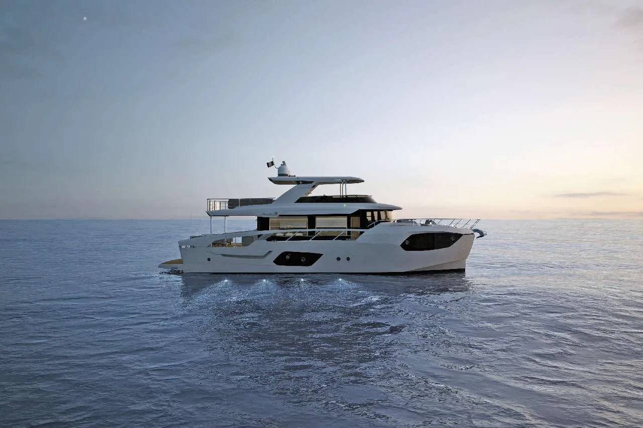 ABSOLUTE NAVETTA 70 - Image 3