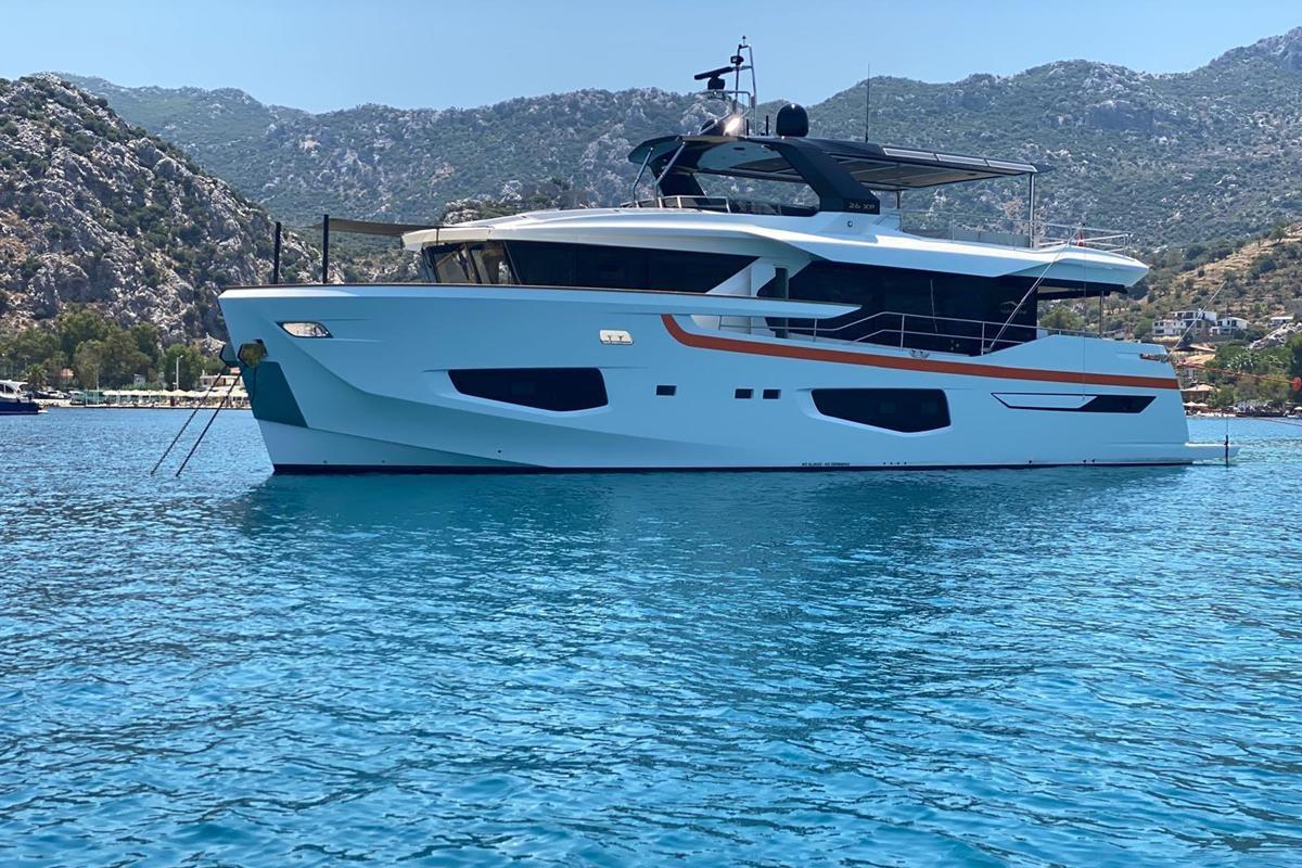 NUMARINE 26 XP - Image 1