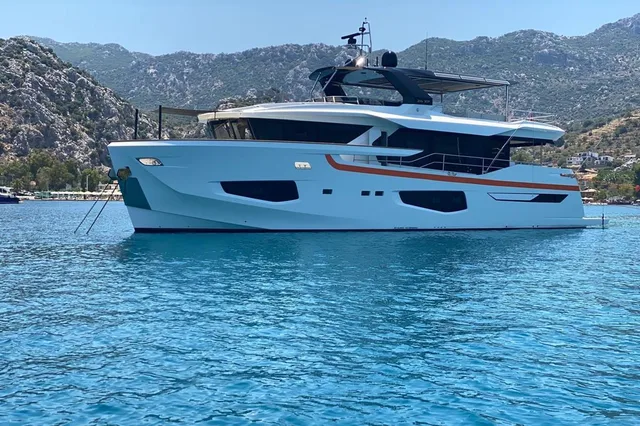 NUMARINE 26 XP