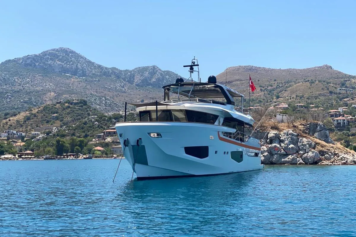 NUMARINE 26 XP - Image 3