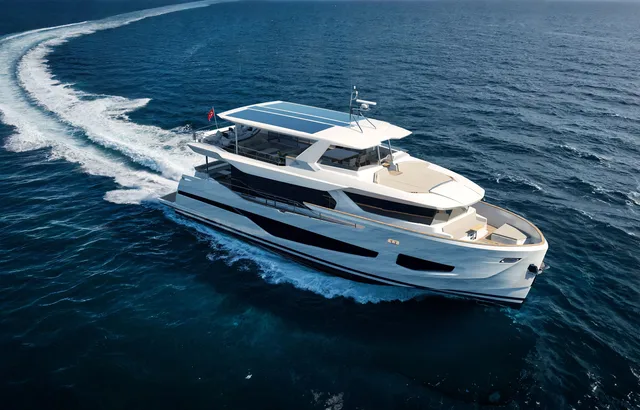 NUMARINE 27XP