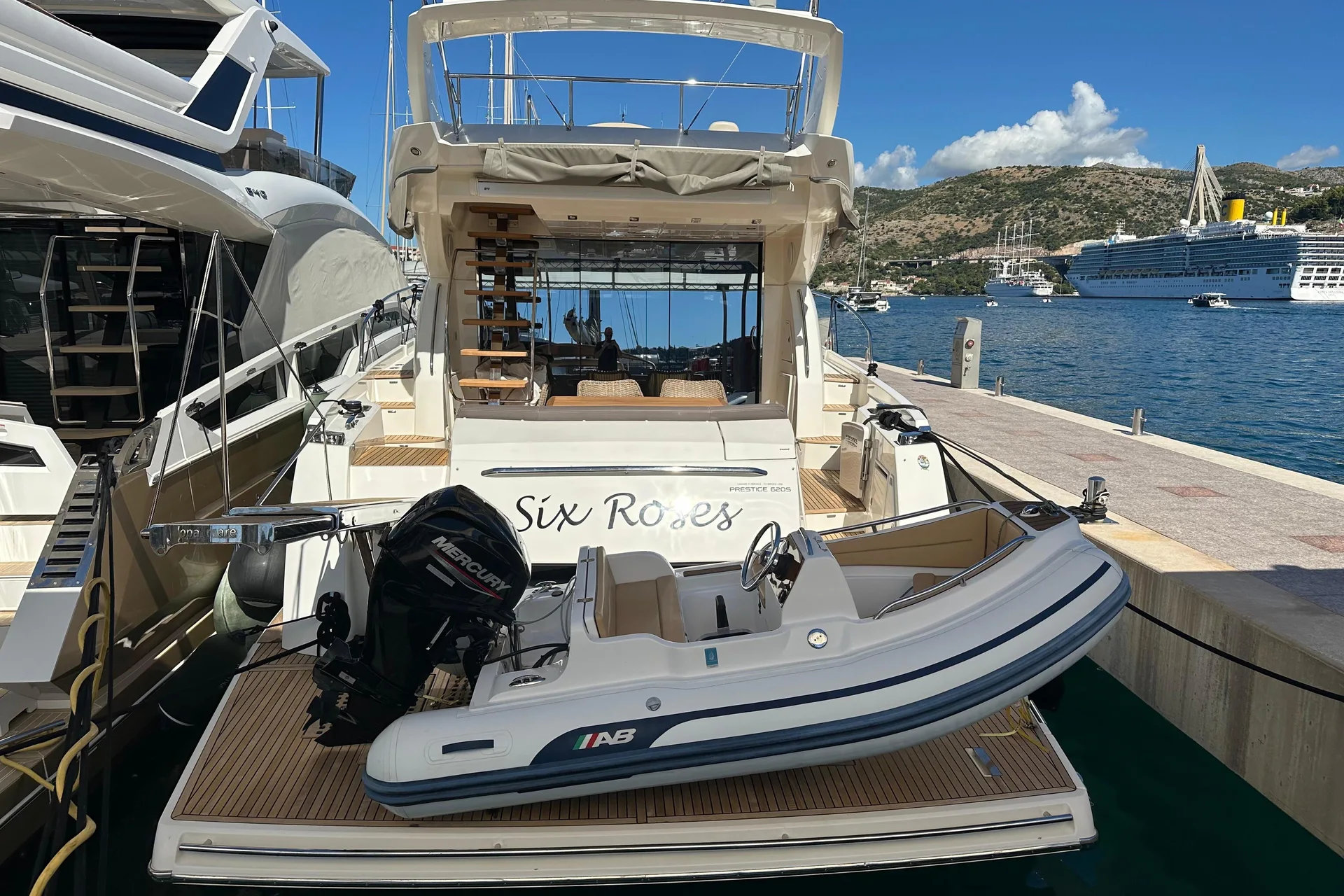 PRESTIGE 620S - Image 1