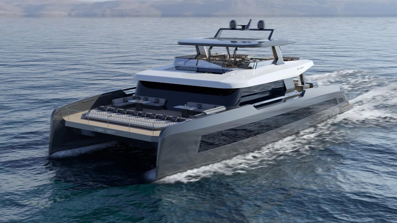 MOON YACHT 100 - Image 1