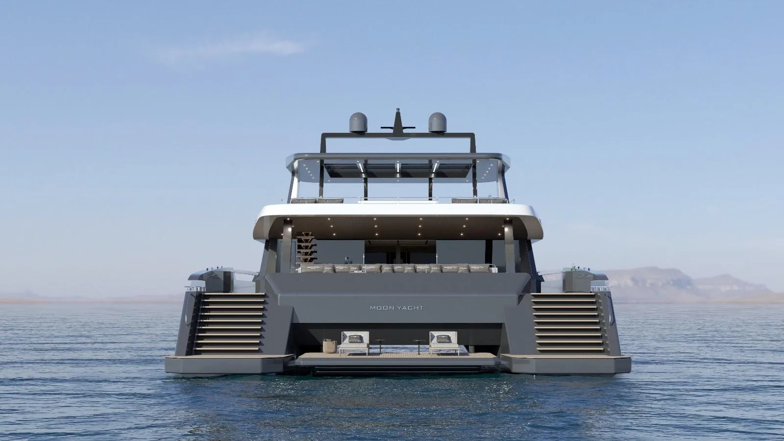 MOON YACHT 100 - Image 3