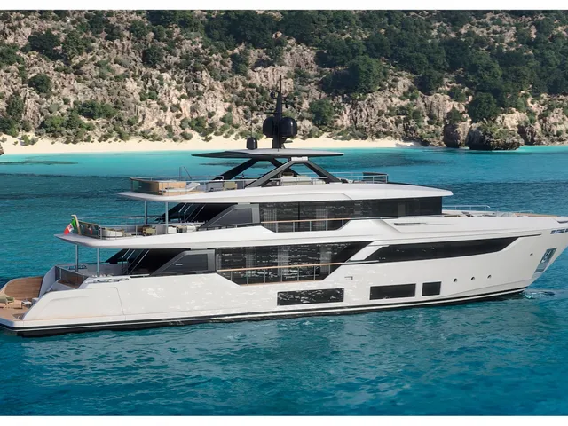 Boat 9527103 — Custom Line