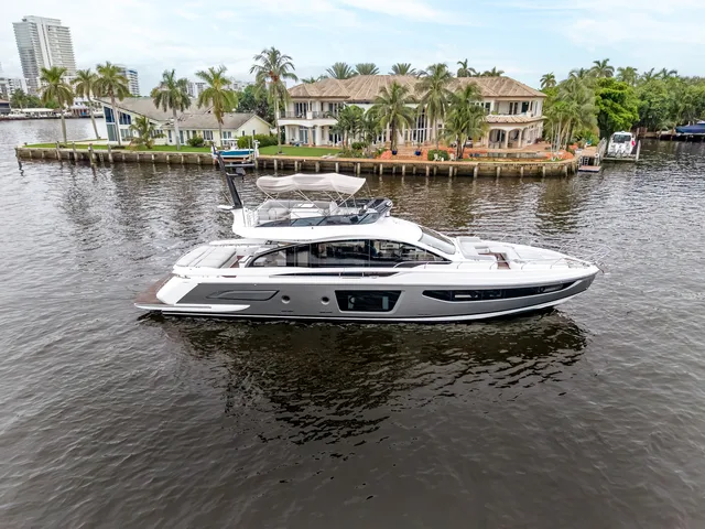 2026 Azimut S7 — Azimut