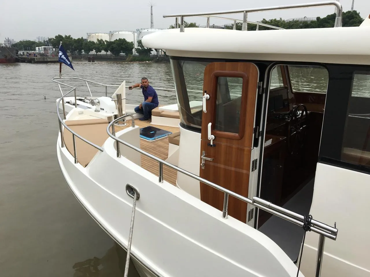 SELENE 59 OCEAN CLIPPER - Image 3