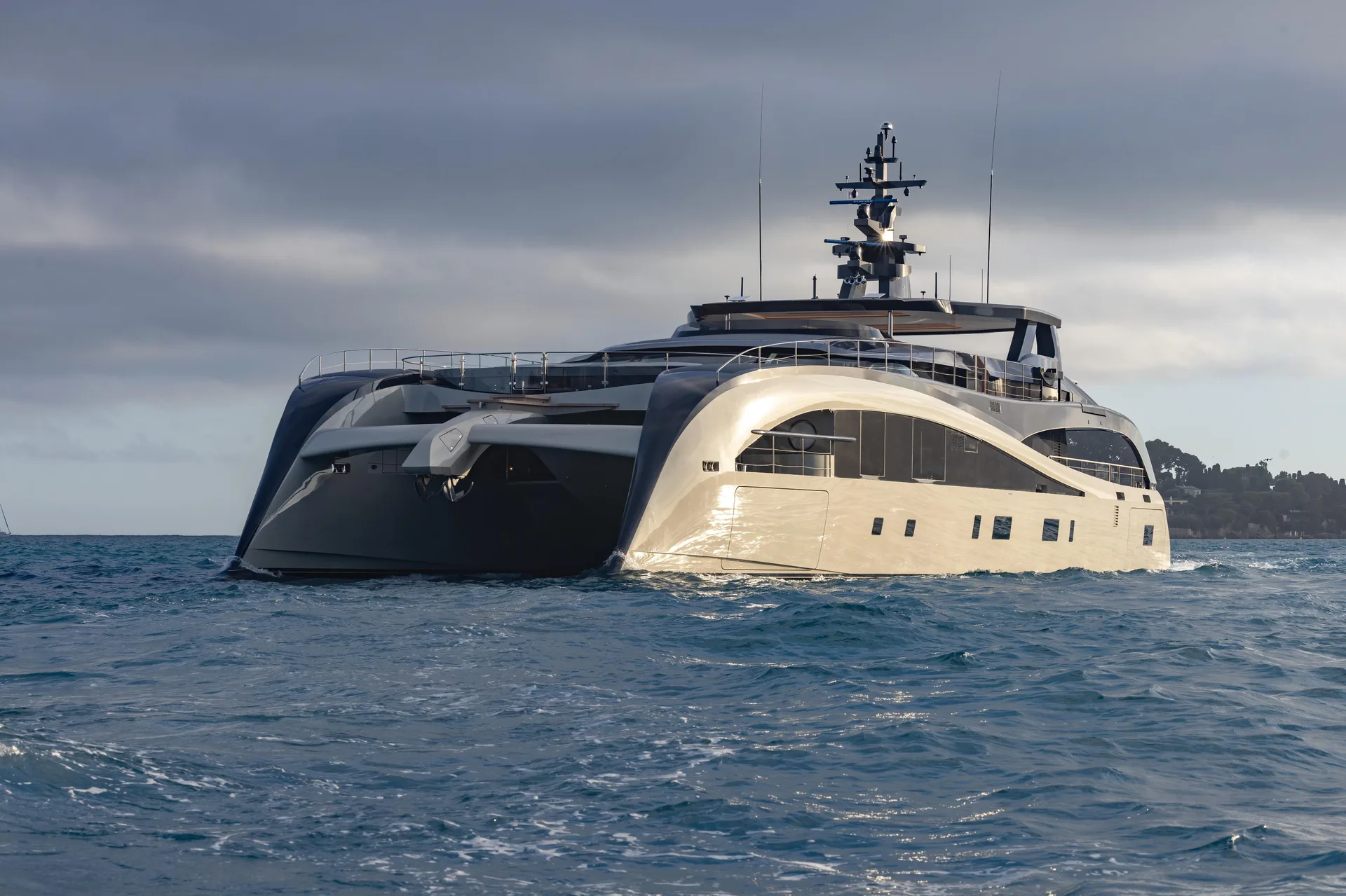 SEAWOLF X - Image 1