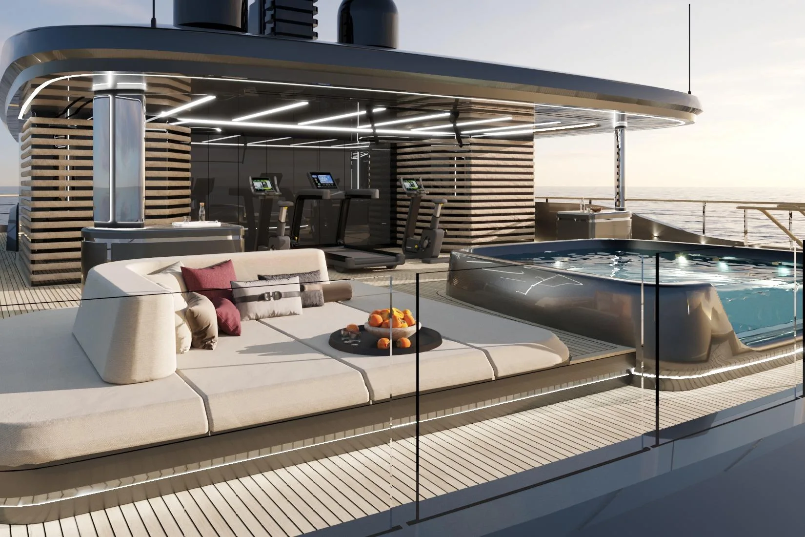 50M SUNREEF EXPLORER - Image 1