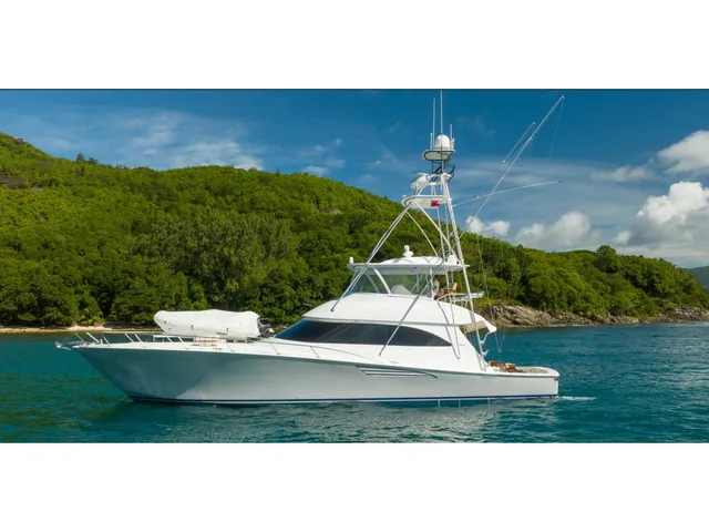 NEW LISTING — Viking