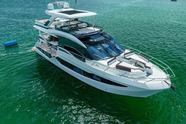 GALEON 640 FLY