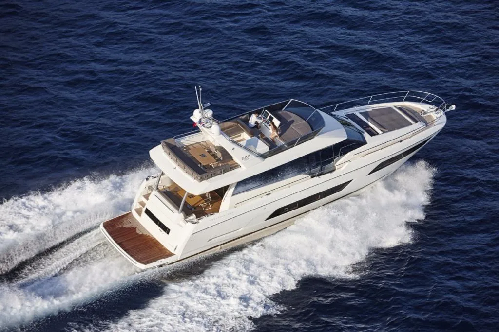 PRESTIGE 680 - Image 3