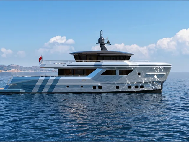 XPD 95 — Antonini Navi