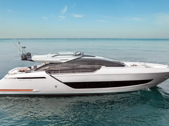 FERRETTI GROUP TRADE — Riva