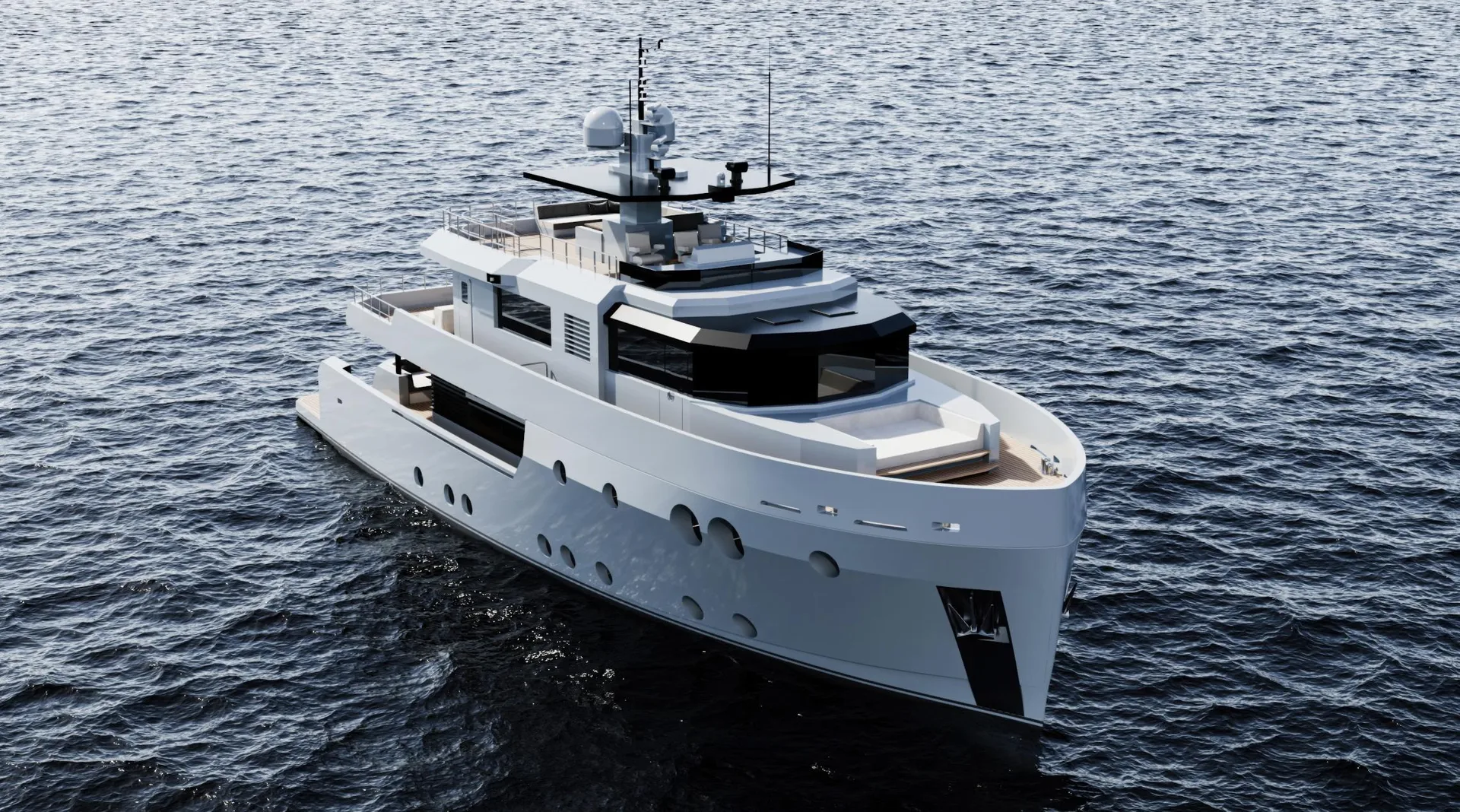 CUSTOM TUFAN AND BROTHERS MAKO SHARK - Image 3