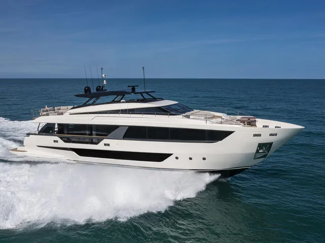 DANIMA — Ferretti Yachts