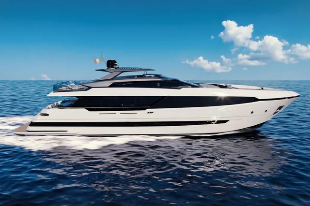 CANTIERI DI PISA CUSTOM 112