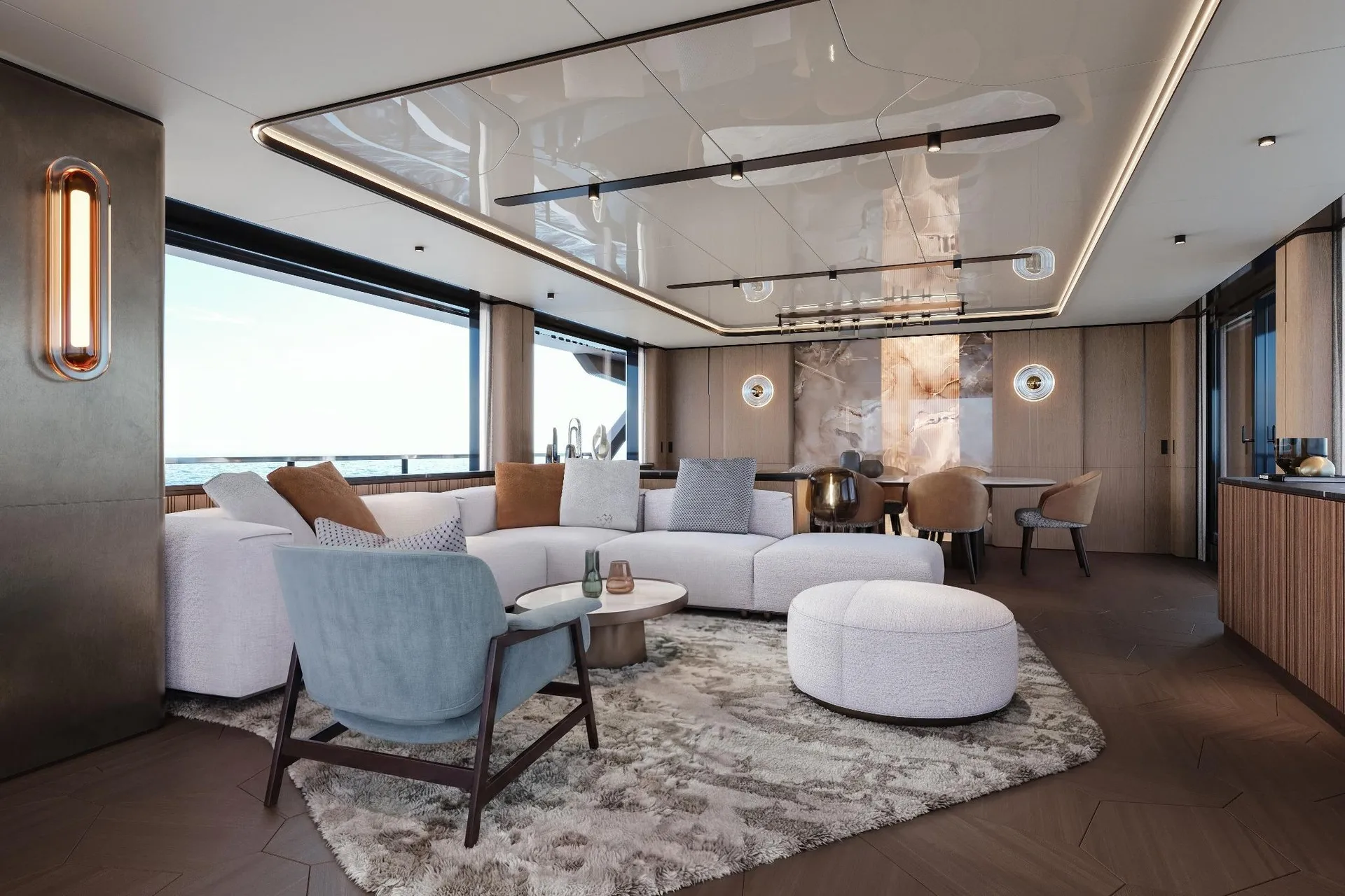 CANTIERI DI PISA CUSTOM 112 - Image 3